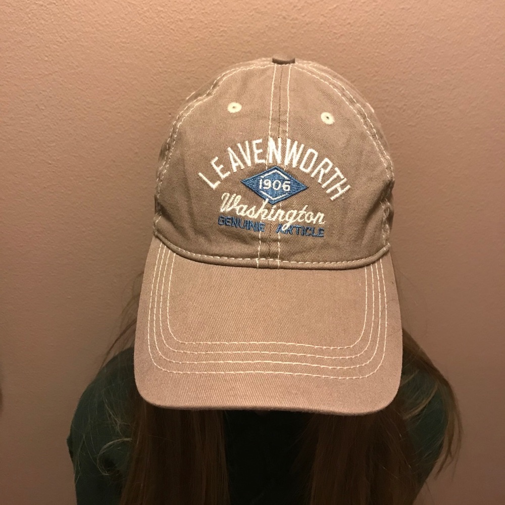 Leavenworth WA hat